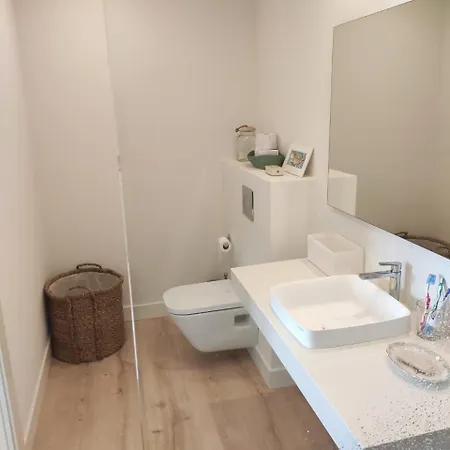 Apartment De Lujo En El Centro Santander