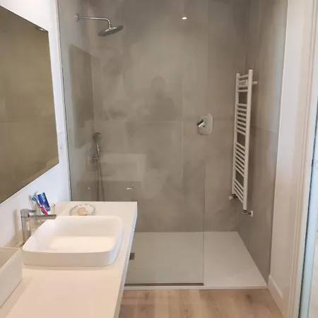 Apartamento De Lujo En El Centro Santander